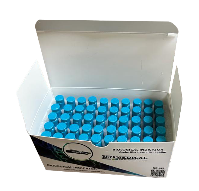 biological indicator steam 24 hour